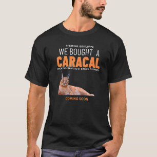 Camiseta Compramos Un Gran Meme De Gato Floppa Caracal
