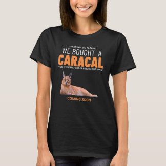 Camiseta Compramos Un Gran Meme De Gato Floppa Caracal