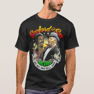 Camiseta Compramos y vendemos basura vintage Son en Sanford