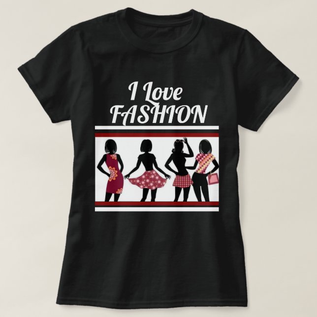 Camiseta COMPRANDO A LAS Damas DE RECOLECCIÓN DE REINAS (Diseño del anverso)