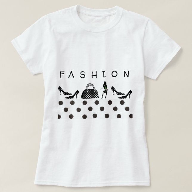 Camiseta COMPRANDO A LAS Damas DE RECOLECCIÓN DE REINAS (Diseño del anverso)