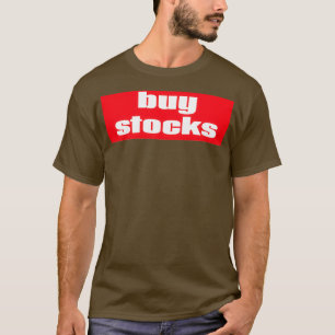 Camiseta Comprar acciones 2