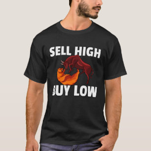 Camiseta Comprar Alta Vendida Baja Para Forex Investment Da