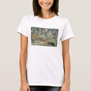 Camiseta Comprar artículos chinos a mediados del siglo XVII