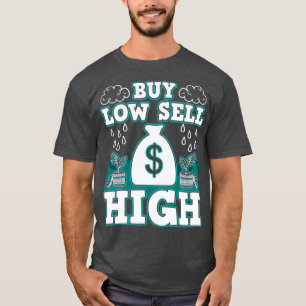 Camiseta Comprar Crypto 1 Inversor Comercial De Alta Diverg