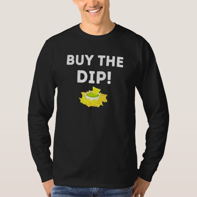Camiseta Comprar El Bce - Meme Stock Y Crypto Investor (Anverso)