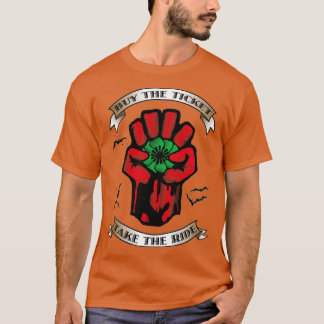 Camiseta Comprar El Billete Para Hacer Viaje