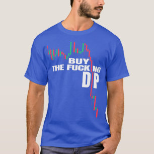 Camiseta Comprar el bursátil bursátil bursátil accionista 1