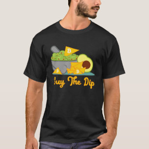 Camiseta Comprar El Comerciante De Criptodivisas De Bitcoin
