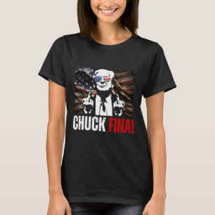 Camiseta Comprar el Día de la Liberación Comercial de Chuck