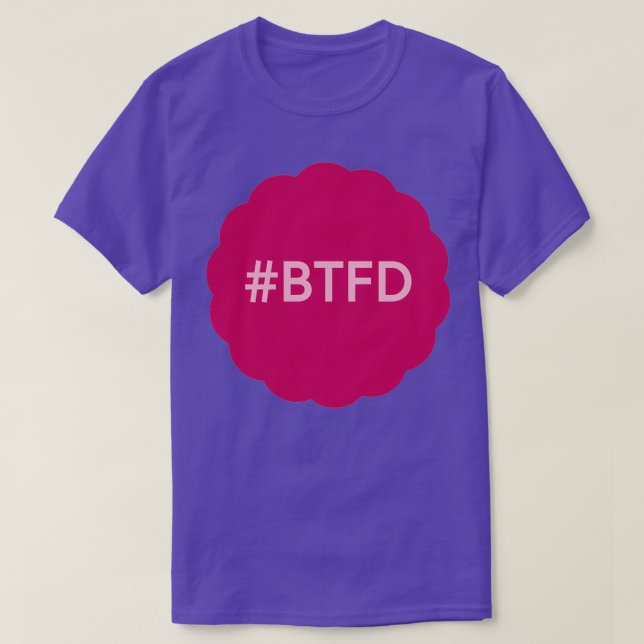 Camiseta comprar el dip btfd 6 (Diseño del anverso)
