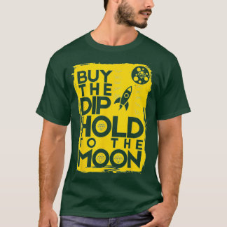 Camiseta Comprar El Mercado De Valores De Dip Moon Day