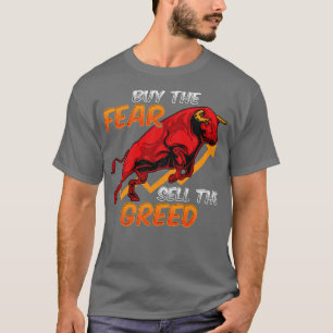 Camiseta Comprar El Miedo Vender El Mercado De Toros De La 