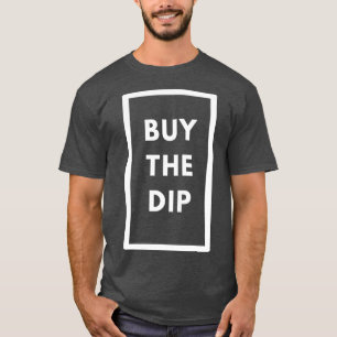 Camiseta Comprar el regalo de inversión de los operadores d