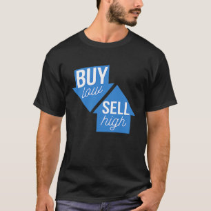 Camiseta Comprar Inversión de Principiante Comercial de Opc