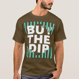 Camiseta Comprar La Cripta Del Mercado De Valores De La Dip