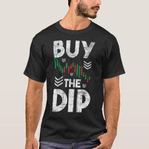 Camiseta Comprar La Dip - Cryp Del Operador En Día De Negoc