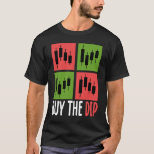 Camiseta Comprar Mejor El Comerciante De Dip Cryptocurrency