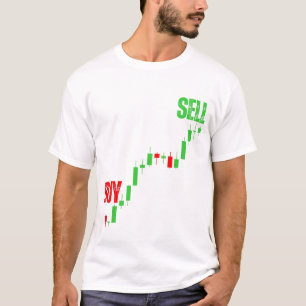 Camiseta Comprar movimientos estratégicos de alta venta de