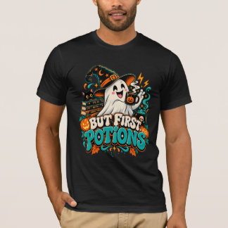 Camiseta Comprar Primeras Pociones