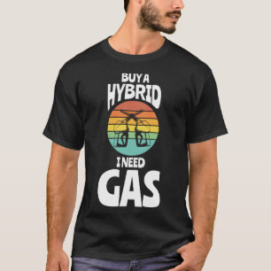 Camiseta Comprar Un Híbrido Necesito Trabajadores De La Est