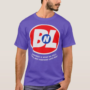 Camiseta Comprar una gran felicidad es lo que vendemos Por