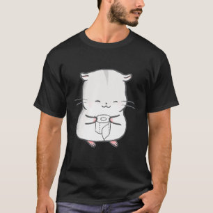 Camiseta Compras de acaparamiento de papel de inodoro