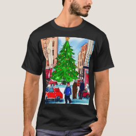 Camiseta Compras de navidades