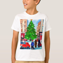 Camiseta Compras de navidades