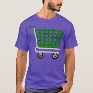 Camiseta Compras en curso t 1
