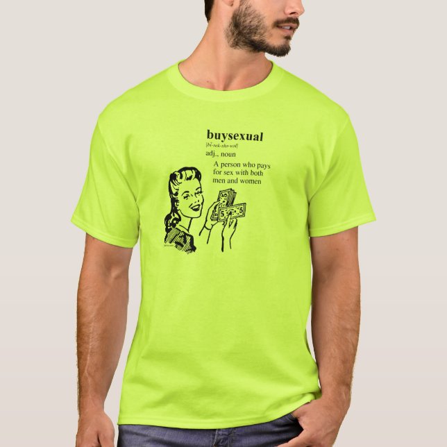 CAMISETA COMPRASEXUAL (Anverso)