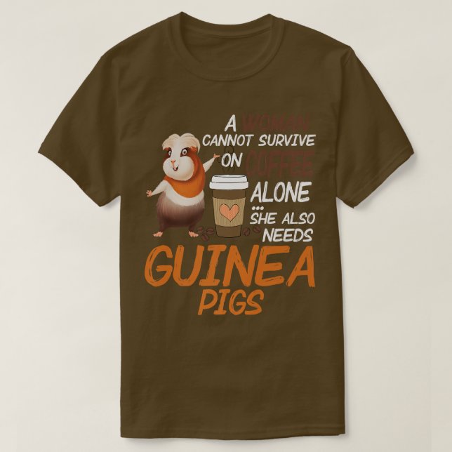 Camiseta Cómprate de café Lover Gift Caffeina (Diseño del anverso)