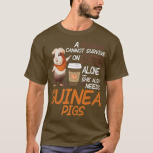 Camiseta Cómprate de café Lover Gift Caffeina