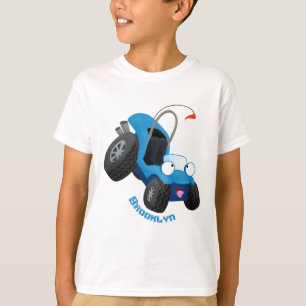 Camiseta Cómprate dune buggy fuera del personalizado del ve