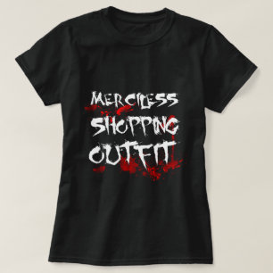Camiseta Cómprate sin pretensiones divertido