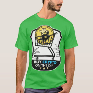 Camiseta Compré Cripto En El Dip