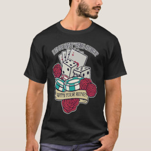 Camiseta Compré Esto Con Tu Genio De Juegos De Dinero