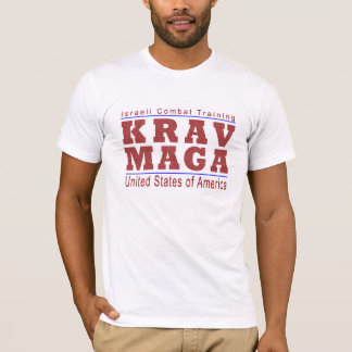Camiseta Compre los hombres/las mujeres/a los niños de Krav
