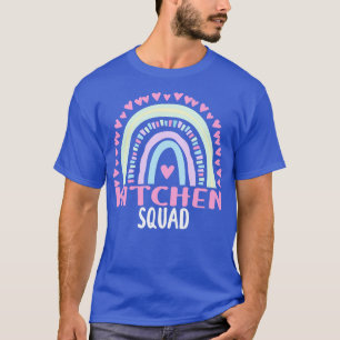 Camiseta Comprensión de las mujeres con Fiesta de cocina R