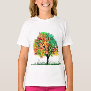 Camiseta Comprensión del destino de la naturaleza de la