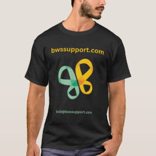 Camiseta Comprensión Del Síndrome De Beckwith-Wieden Y Awar