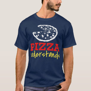 Camiseta Comprensión Pizza 24814567