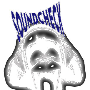 Camiseta Comprobación de sonido de vintage