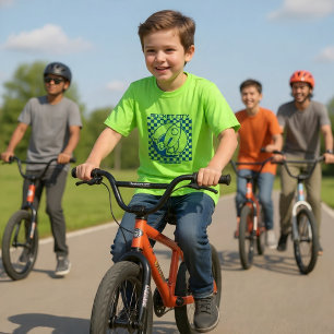 Camiseta Comprobadores de ciudades de cohetes