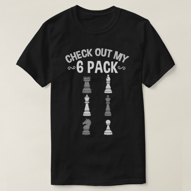 Camiseta Comprobar mi compás Si Pack (Diseño del anverso)