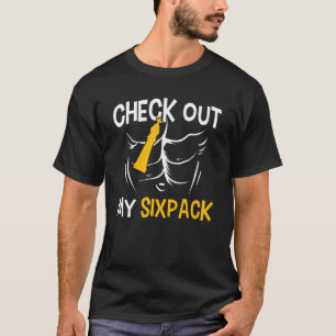 Camiseta Comprobar mi jugador de ajedrez de Sixpack