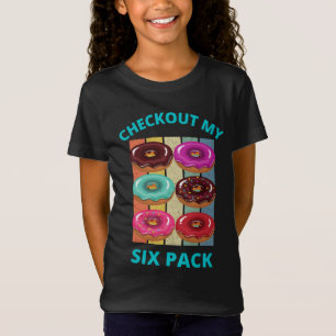 CAMISETA COMPROBAR MIS SEIS DOCUMENTOS DE ENVASE