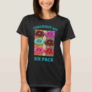 CAMISETA COMPROBAR MIS SEIS DOCUMENTOS DE ENVASE