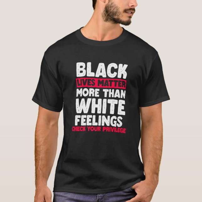 Camiseta Comprobar tu privilegio (Anverso)