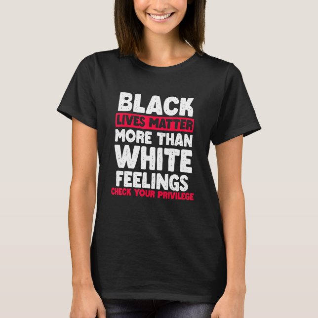 Camiseta Comprobar tu privilegio (Anverso)